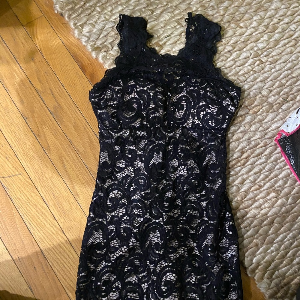 Formal dress